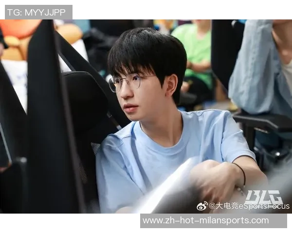 聚焦CSGO：深入分析BLG战队的实力与未来发展潜力